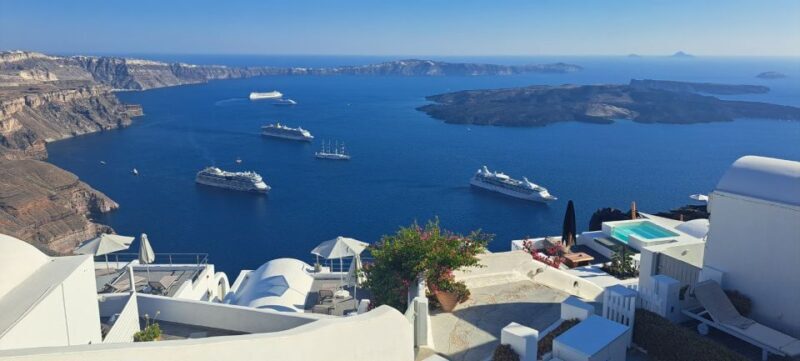 Santorini: Private Sightseeing Half-Day Tour - The Value of a Private Tour