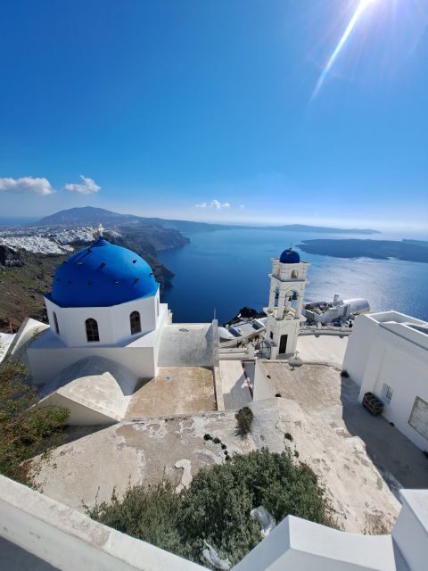 Santorini: Private Sightseeing Half-Day Tour - Who Will Love This Tour