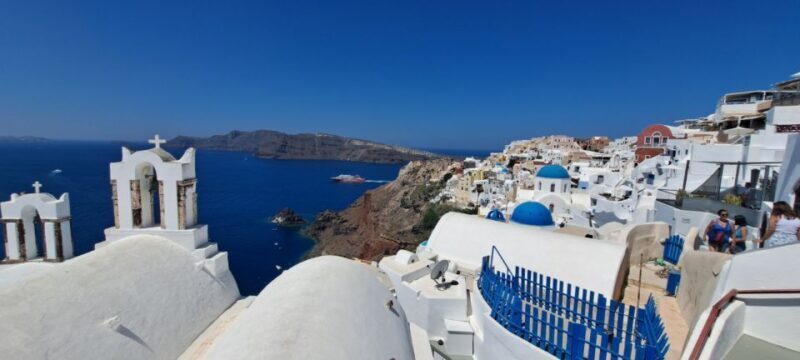 Santorini: Private Sightseeing Half-Day Tour - Final Thoughts
