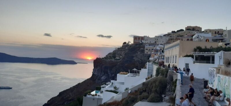Santorini: Private Sightseeing Half-Day Tour - FAQs