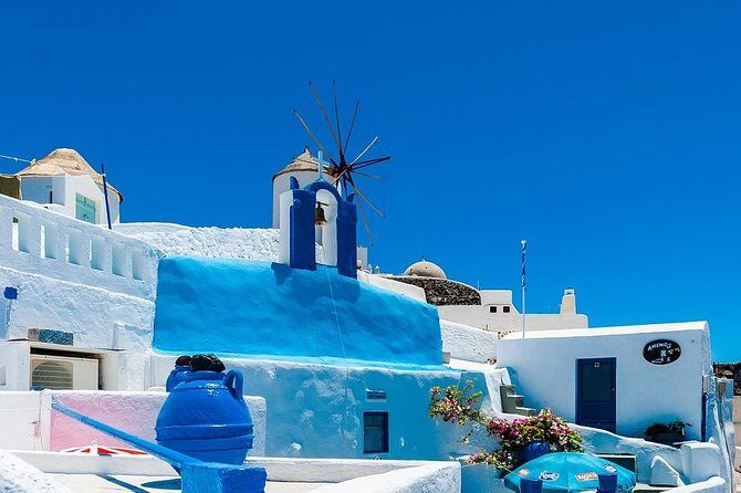 Santorini Private Sightseeing Tour - The Bottom Line: Who Should Consider This Tour?