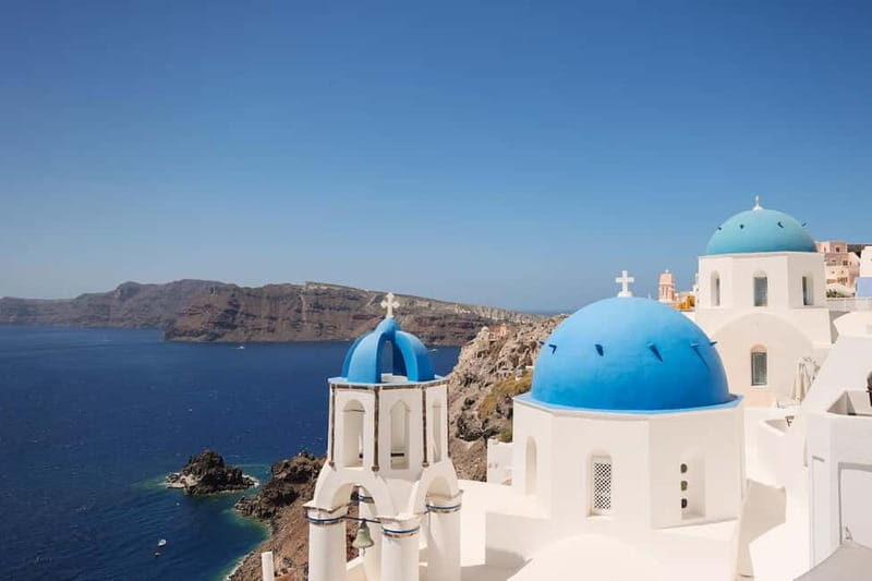 Santorini: Private Sightseeing Tour - Key Points