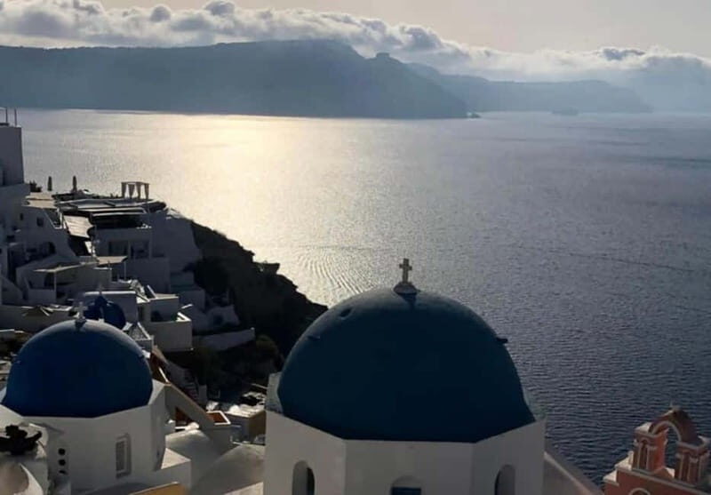 Santorini: Private Sightseeing Tour - Frequently Asked Questions