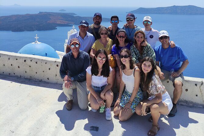 Santorini Private Sightseeing Tour - FAQ