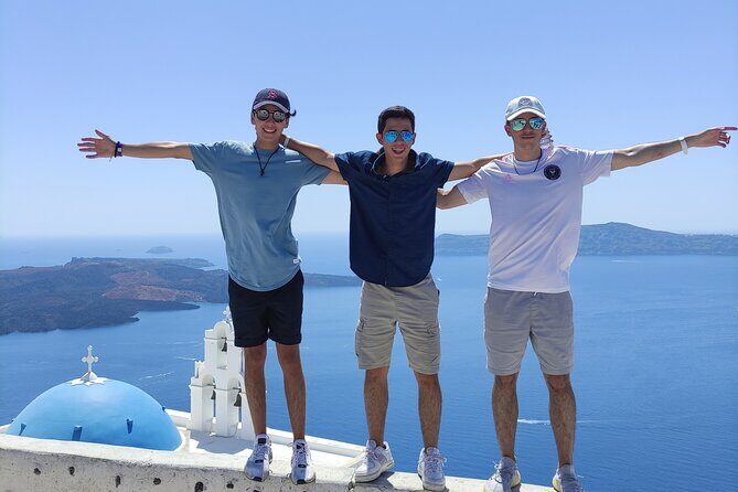 Santorini Private Sightseeing Tour - Final Thoughts