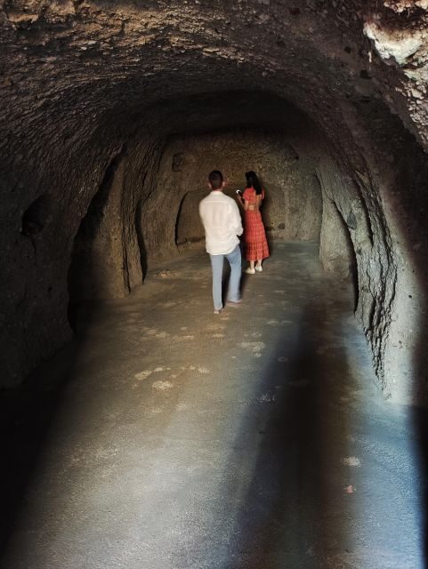 Santorini: Private Sightseeing Tour with Local Guide - What to Expect from the Santorini Private Tour