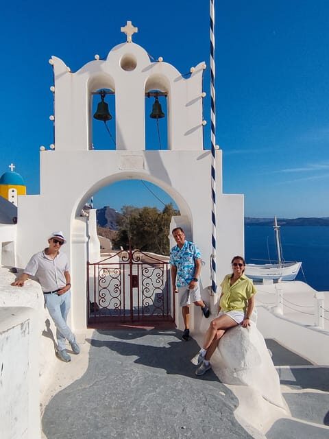 Santorini: Private Sightseeing Tour with Local Guide - Final Thoughts