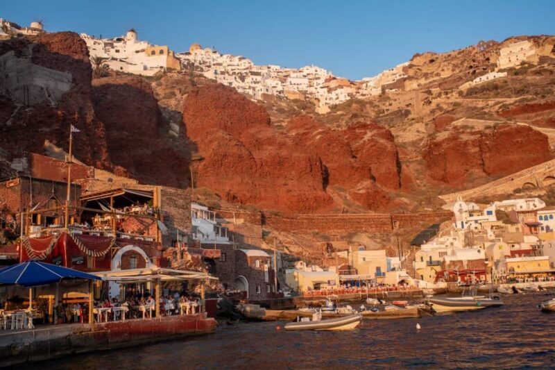 Santorini: Private Sightseeing Tour with Local Guide - FAQ