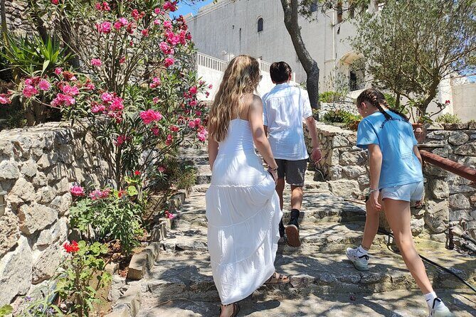 Santorini: Private Sightseeing Tour with Local Guide - Start at Oia – The Village of Dreams