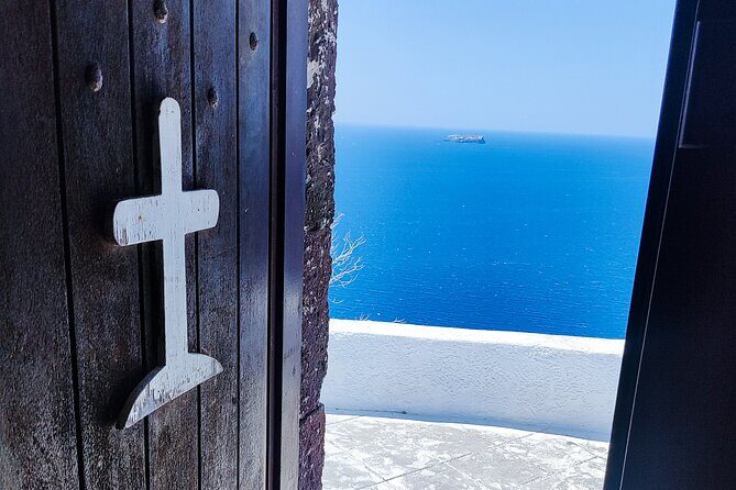 Santorini: Private Sightseeing Tour with Local Guide - Lighthouse & Sunset Views