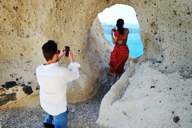 Santorini: Private Sightseeing Tour with Local Guide - Flexibility and Duration