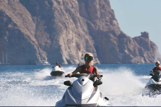 Santorini: Private South Coast Discovery on a Jet Ski - An In-Depth Look at the Santorini Jet Ski Tour