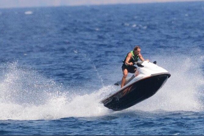 Santorini: Private South Coast Discovery on a Jet Ski - Frequently Asked Questions