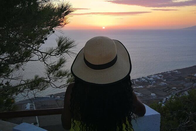 Santorini Private Sunrise Tour - The Sum Up