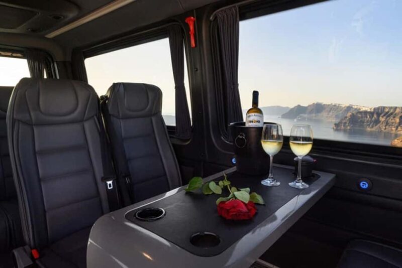 Santorini: Private Sunset Tour to Oia & Ammoudi Bay - FAQ