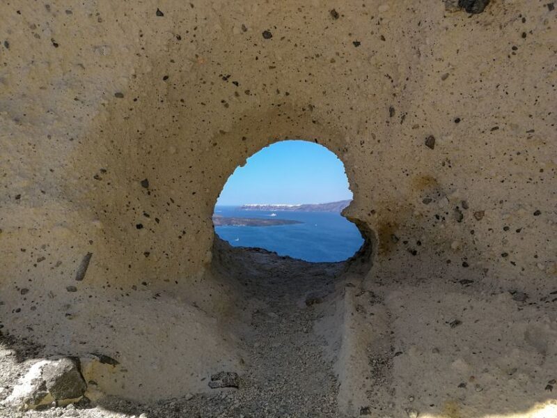 Santorini: Private Sunset Tour with Wine Tasting and Dinner - Practical Details and What to Expect