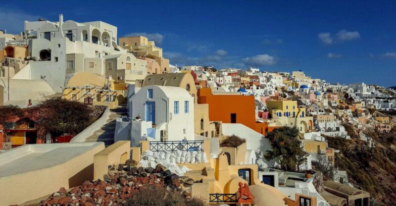 Santorini: Private Sunset Tour with Wine Tasting and Dinner - Who Will Love This Tour?