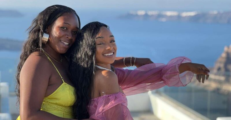 Santorini: Private Tailor-Made Land Tour with a Local Driver - Key Points