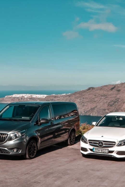 Santorini: Private Tailor-Made Land Tour with a Local Driver - FAQ