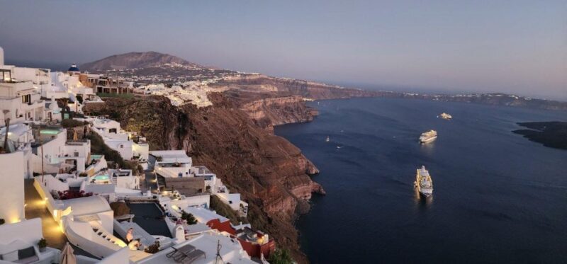 Santorini: Private Tour by Local Guide - A Closer Look at the Tour Experience