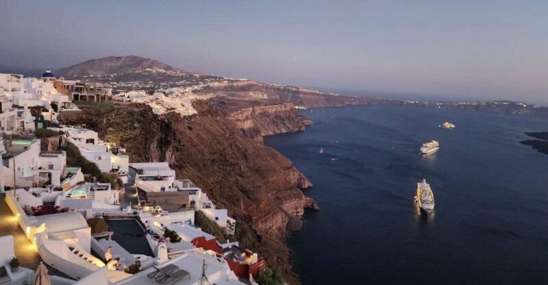 Santorini: Private Tour by Local Guide - Authentic Insights from Past Travelers