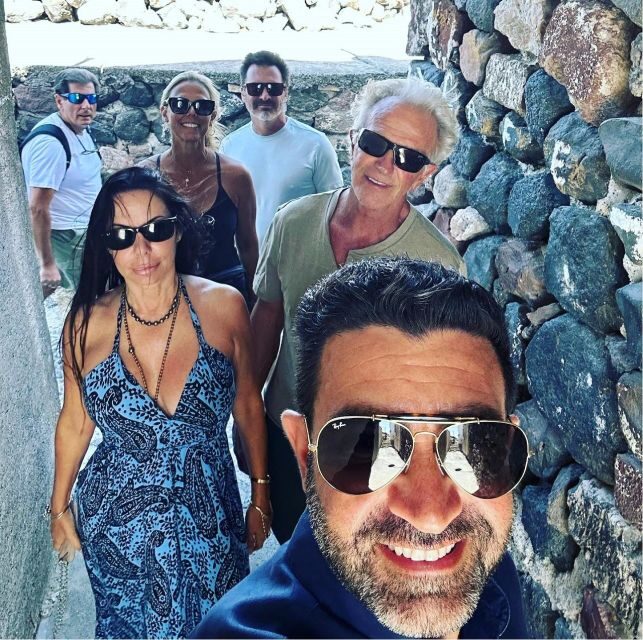 Santorini Private Tour - Colors of Santorini - FAQ