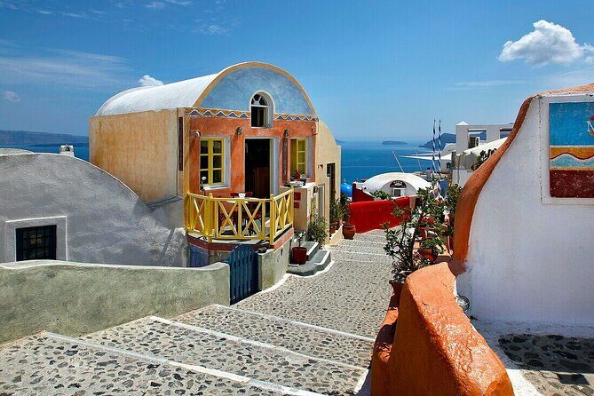 Santorini Private Tour - Colors of Santorini - What Makes This Tour Great for Travelers