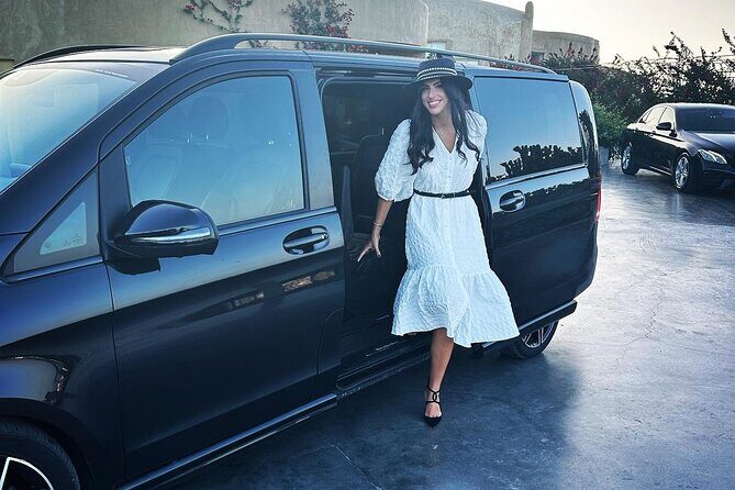 Santorini Private Tour - Colors of Santorini - Who Should Consider This Tour?