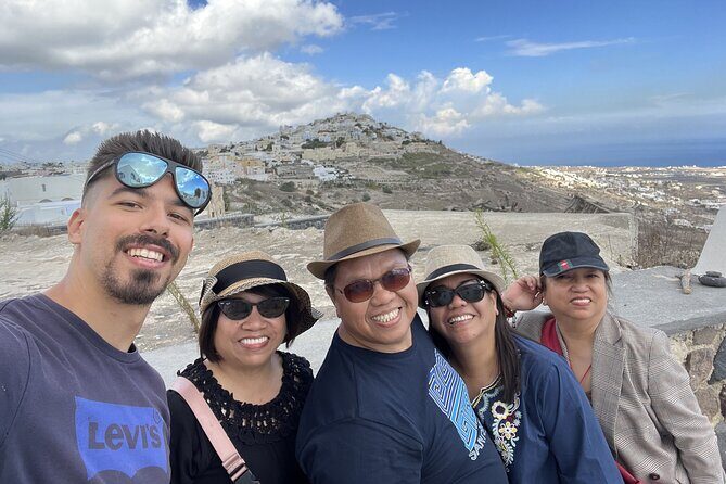 Santorini Private Tour - Frequently Asked Questions