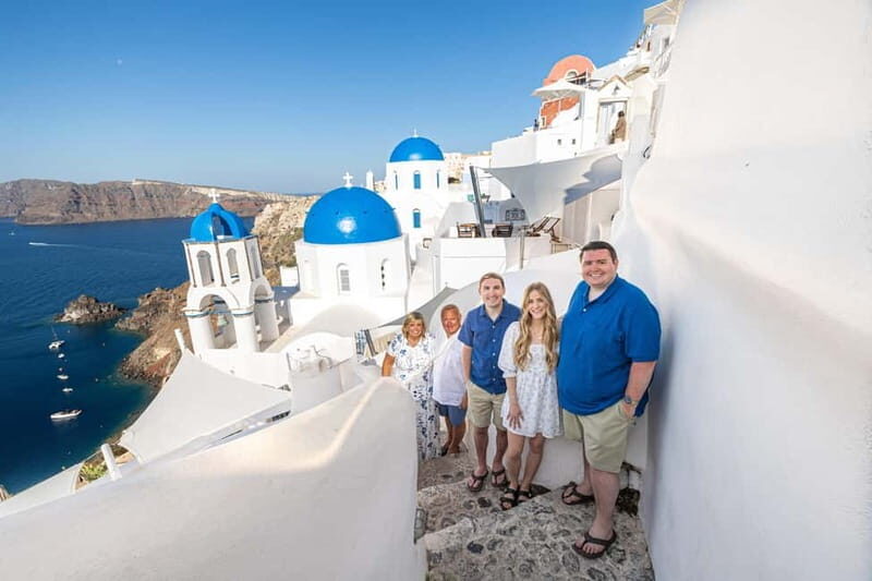 Santorini: Private Tour Experience with Breathtaking Views - Exploring Santorini at Your Pace