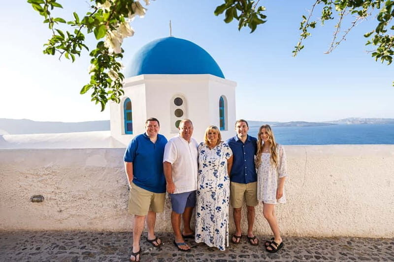 Santorini: Private Tour Experience with Breathtaking Views - Beaches and Hidden Gems