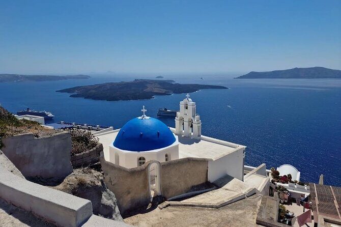 Santorini Private Tour from 3-8 hours - An Overview of the Santorini Private Experience