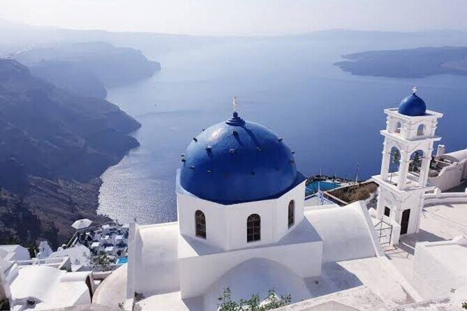 Santorini Private Tour from 3-8 hours - Transportation & Comfort