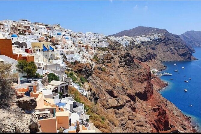 Santorini Private Tour from 3-8 hours - Final Thoughts