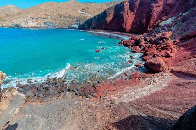 Santorini Private Tour from Athens: Sightseeing & Wine Tasting - The Itinerary Breakdown: What Youll See and Do
