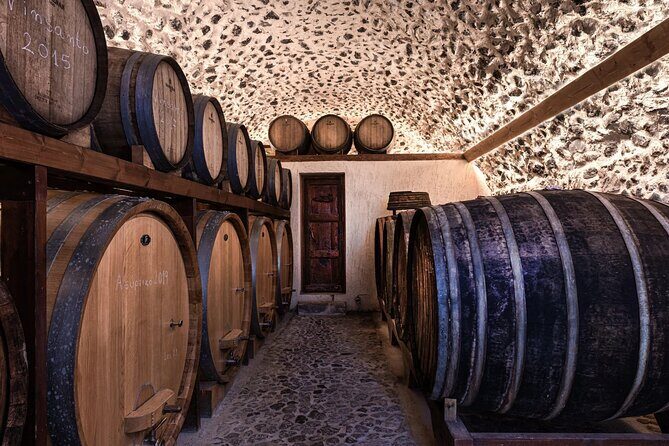 Santorini Private Tour from Athens: Sightseeing & Wine Tasting - FAQs