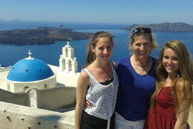 Santorini Private Tour: Fully Customized - Cruise & Hotel Pickup - Why Choose This Tour?