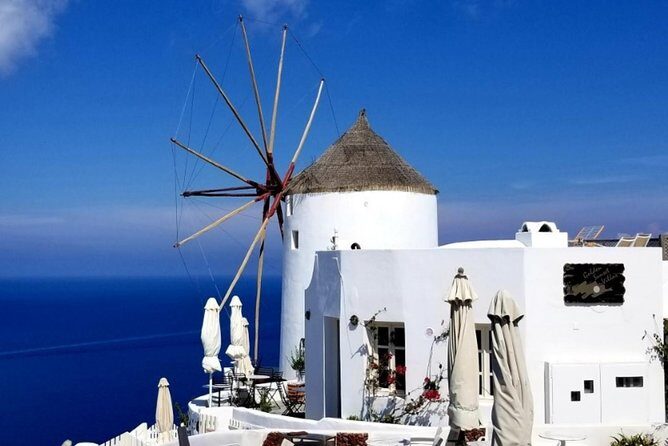 Santorini Private Tour: Fully Customized - Cruise & Hotel Pickup - Value for Money