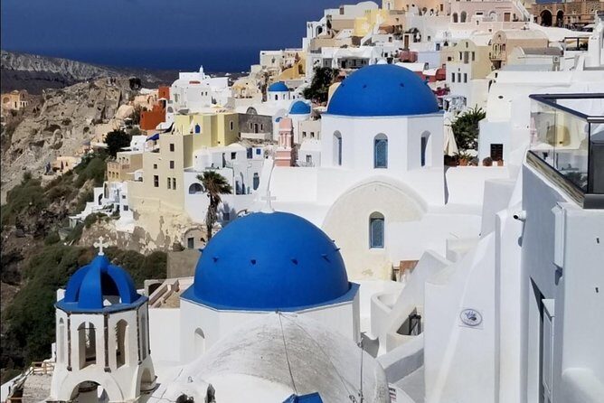 Santorini Private Tour: Fully Customized - Cruise & Hotel Pickup - Who Is This Tour Best For?