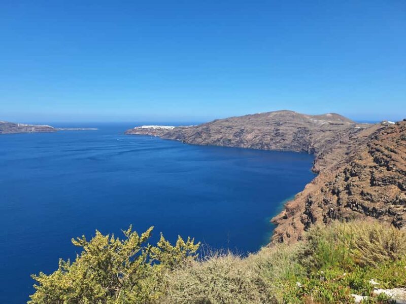 Santorini Private Tour: Hidden Gems & Wine Experience - An In-Depth Look at the Santorini Private Tour