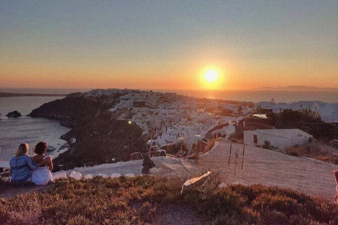 Santorini Private Tour Highlights 6h for Groups and Families - How the Tour Works