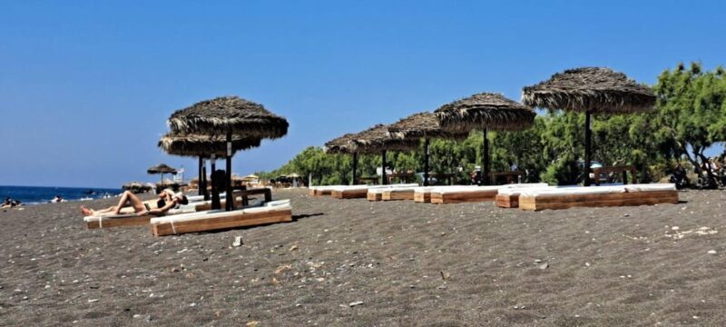 Santorini: Private Tour in Spanish with Local Guide - Authentic Experiences & Unique Insights