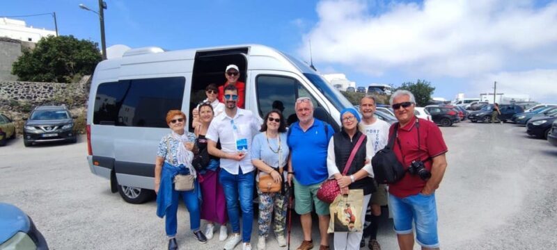 Santorini: Private Tour in Spanish with Local Guide - Final Words