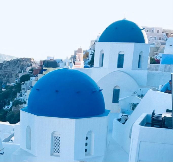 Santorini: Private Tour in the Picturesque Village of Oia - Key Points