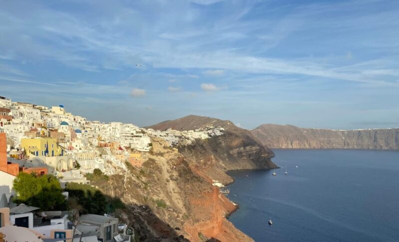 Santorini: Private Tour in the Picturesque Village of Oia - The Sum Up