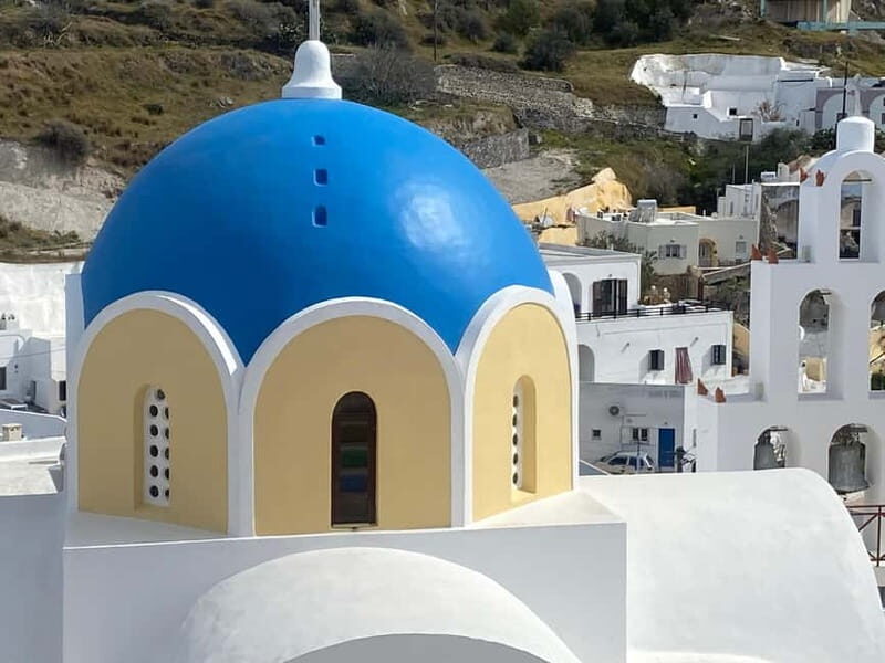 Santorini Private Tour - Let's Explore Together - An In-Depth Review of the Santorini Private Tour