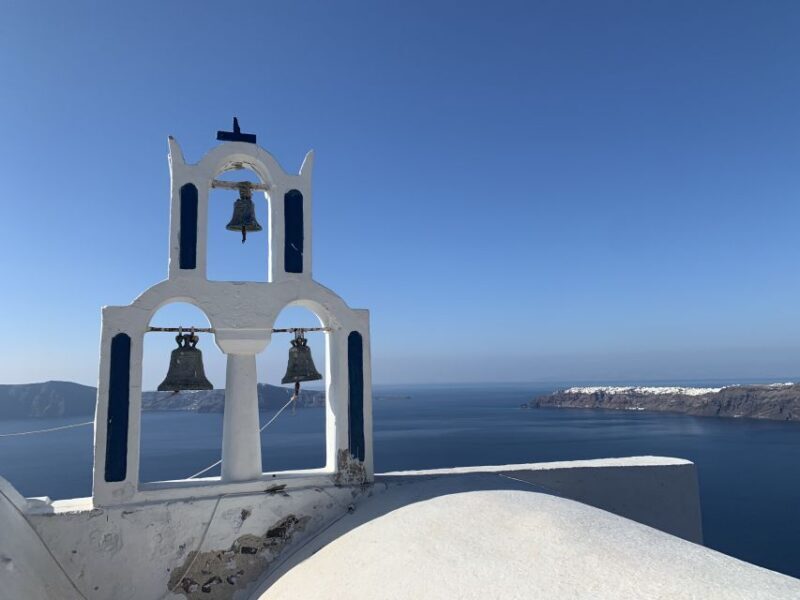 Santorini: Private Tour of the Famous Blue Domes and Caldera - The Sum Up