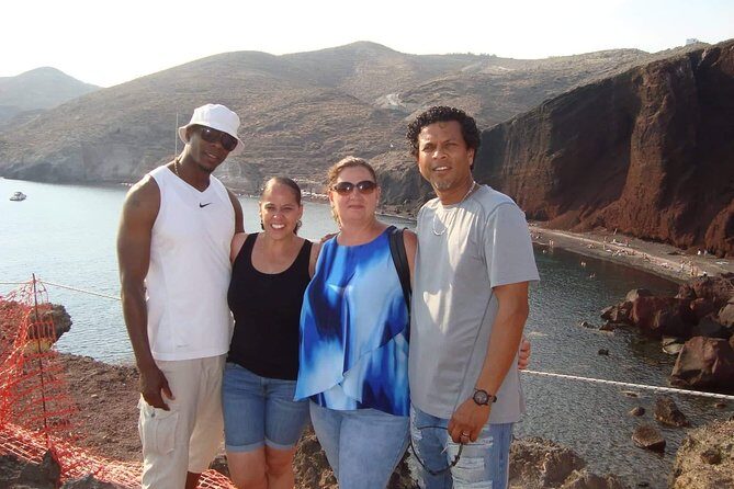 Santorini Private Tour Popular Destinations - Who Should Consider This Tour?