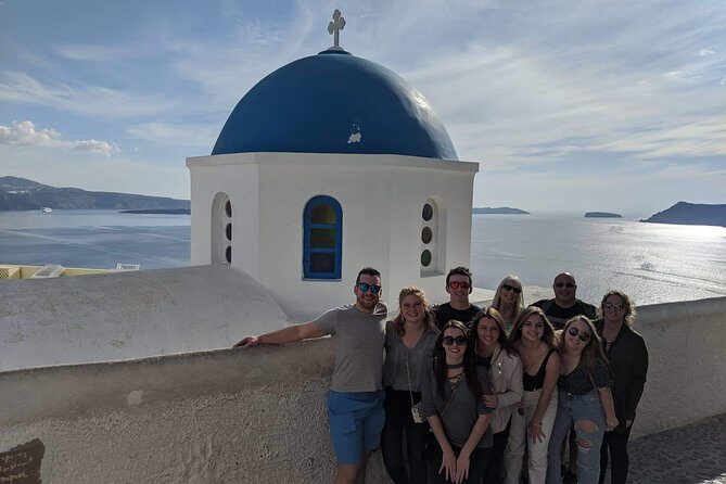 Santorini Private Tour Popular Destinations - The Sum Up