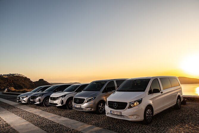 Santorini: Private Tour to the Islands Top Attractions - Who Is This Tour Best For?